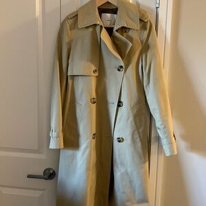 Mango Trench Coat